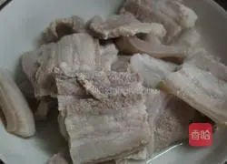 特色小炒肉的做法图解4