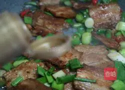 特色小炒肉的做法图解11