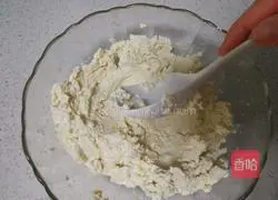 豆腐炒鸡蛋的做法图解4