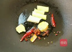 红烧鸡珍的做法图解3