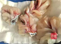 菊花鱼的做法图解8