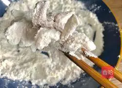 菊花鱼的做法图解9