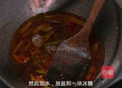 香辣梭子蟹的做法图解7