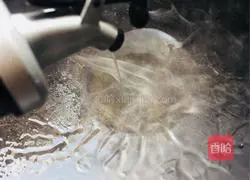 手撕包菜煸澳门烧肉的做法图解4