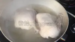 砂锅老鸭笋的做法图解3