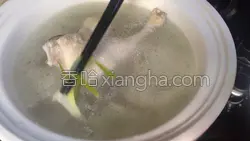 砂锅老鸭笋的做法图解6