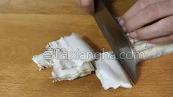 砂锅酸菜白肉的做法图解7
