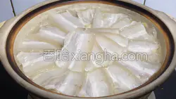 砂锅酸菜白肉的做法图解21