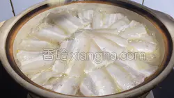 砂锅酸菜白肉的做法图解22