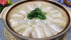 砂锅酸菜白肉的做法图解24
