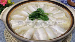 砂锅酸菜白肉的做法图解25