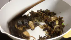 山菌烧豆腐的做法图解14