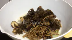 山菌烧豆腐的做法图解13