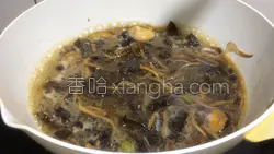 山菌烧豆腐的做法图解18