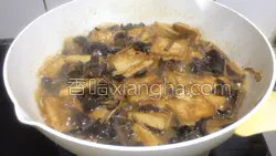 山菌烧豆腐的做法图解21
