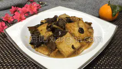 山菌烧豆腐的做法图解24