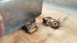 上汤栗子娃娃菜的做法图解4