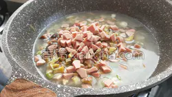 上汤栗子娃娃菜的做法图解10