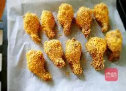 孜然鸡翅根的做法图解10