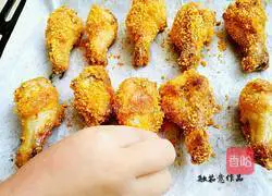 孜然鸡翅根的做法图解12