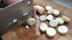 鱼香日本豆腐的做法图解3