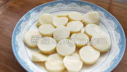 鱼香日本豆腐的做法图解4