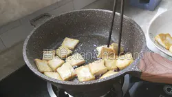 黄焖豆腐的做法图解8
