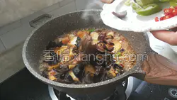 黄焖豆腐的做法图解13