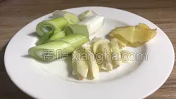 小炒千页豆腐的做法图解3