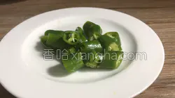 小炒千页豆腐的做法图解4