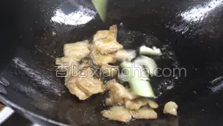 小炒千页豆腐的做法图解9