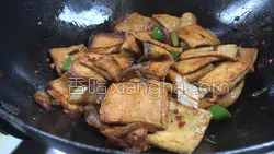 小炒千页豆腐的做法图解14