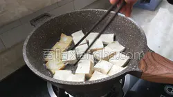 川香麻辣豆腐的做法图解7