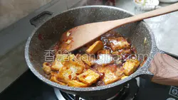 川香麻辣豆腐的做法图解14