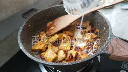 川香麻辣豆腐的做法图解15