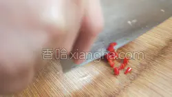 炝拌藕片的做法图解3