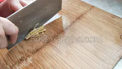 炝拌藕片的做法图解5