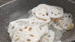 炝拌藕片的做法图解9