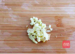 咸菜炒肉片的做法图解8