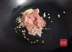咸菜炒肉片的做法图解10