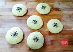 土豆藕饼的做法图解11