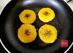 土豆藕饼的做法图解14