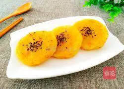 土豆藕饼的做法图解15