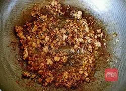 肉沫粉条的做法图解6