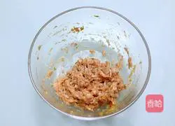 鸡蛋肉饼的做法图解5