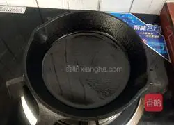 鸡蛋肉饼的做法图解8
