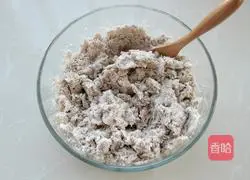 香酥芋泥卷的做法图解3