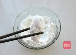 香酥芋泥卷的做法图解7