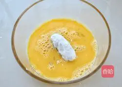 香酥芋泥卷的做法图解8