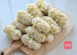 香酥芋泥卷的做法图解10